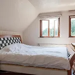 Master bedroom with separate kitchen/office in Villa